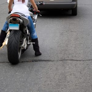 motorcycle accident