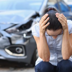 PTSD after car accident