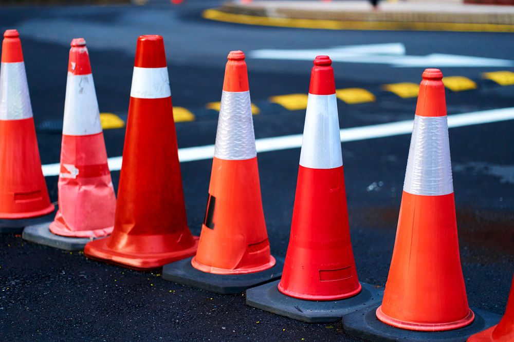 Work Zone Accidents are Common. Here's How to Avoid Them