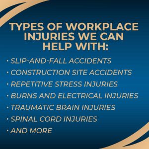 workplace injuries