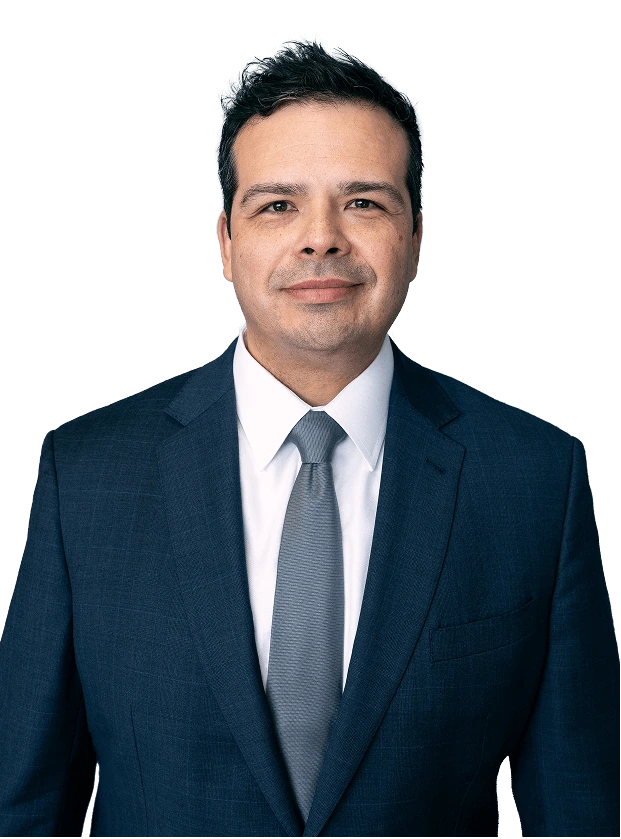 ENRIQUE FLORES PORTRAIT