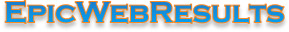 EPIC WEB RESULTS LOGO